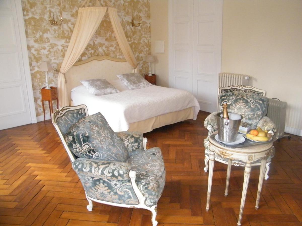Chambres D'Hotes Chateau De Damigny Saint-Martin-des-Entrées Dış mekan fotoğraf