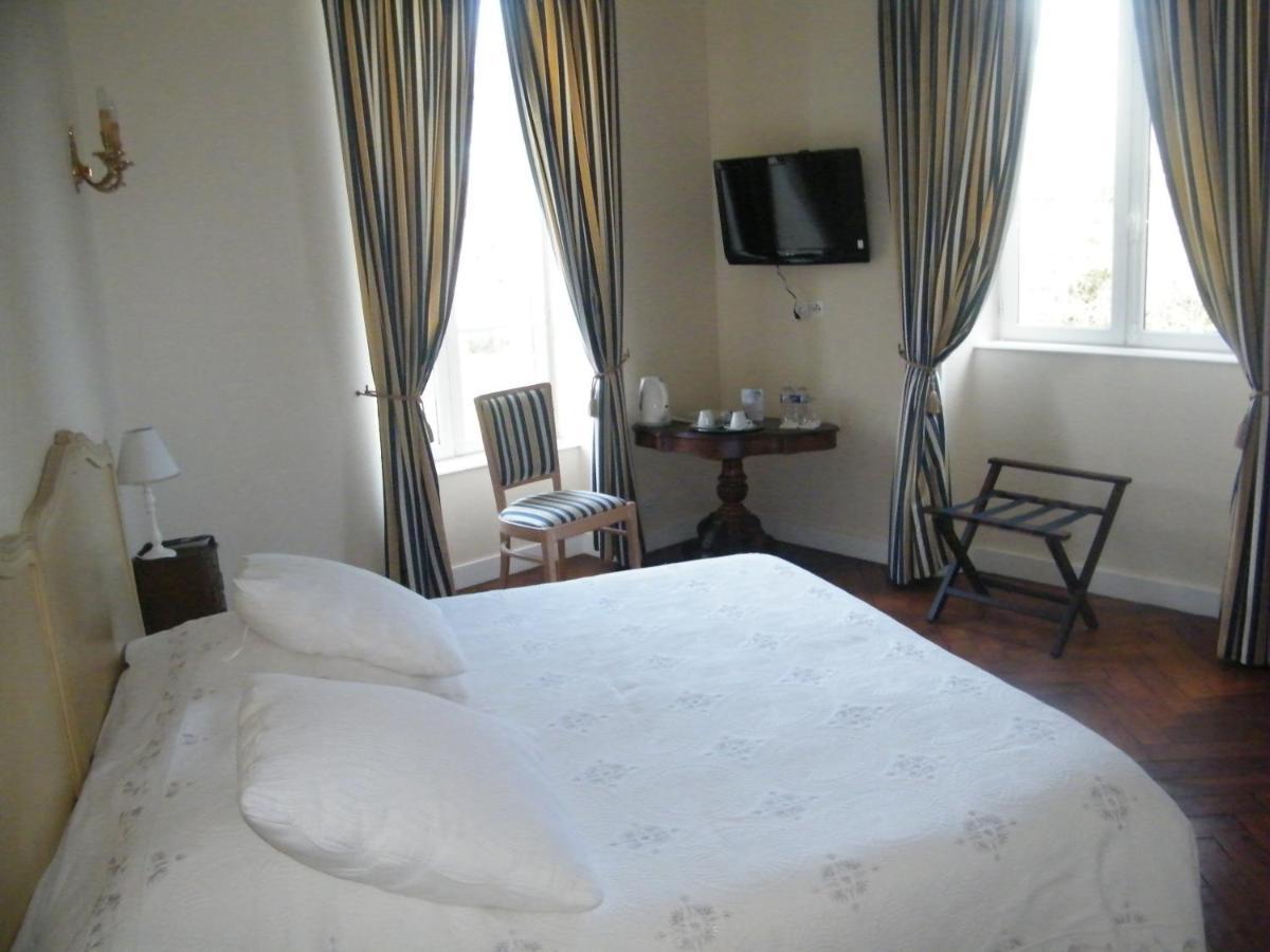 Chambres D'Hotes Chateau De Damigny Saint-Martin-des-Entrées Dış mekan fotoğraf