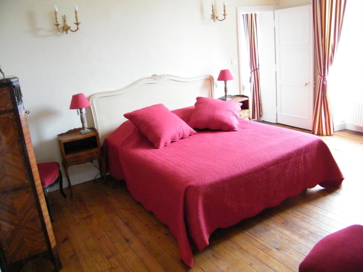 Chambres D'Hotes Chateau De Damigny Saint-Martin-des-Entrées Dış mekan fotoğraf