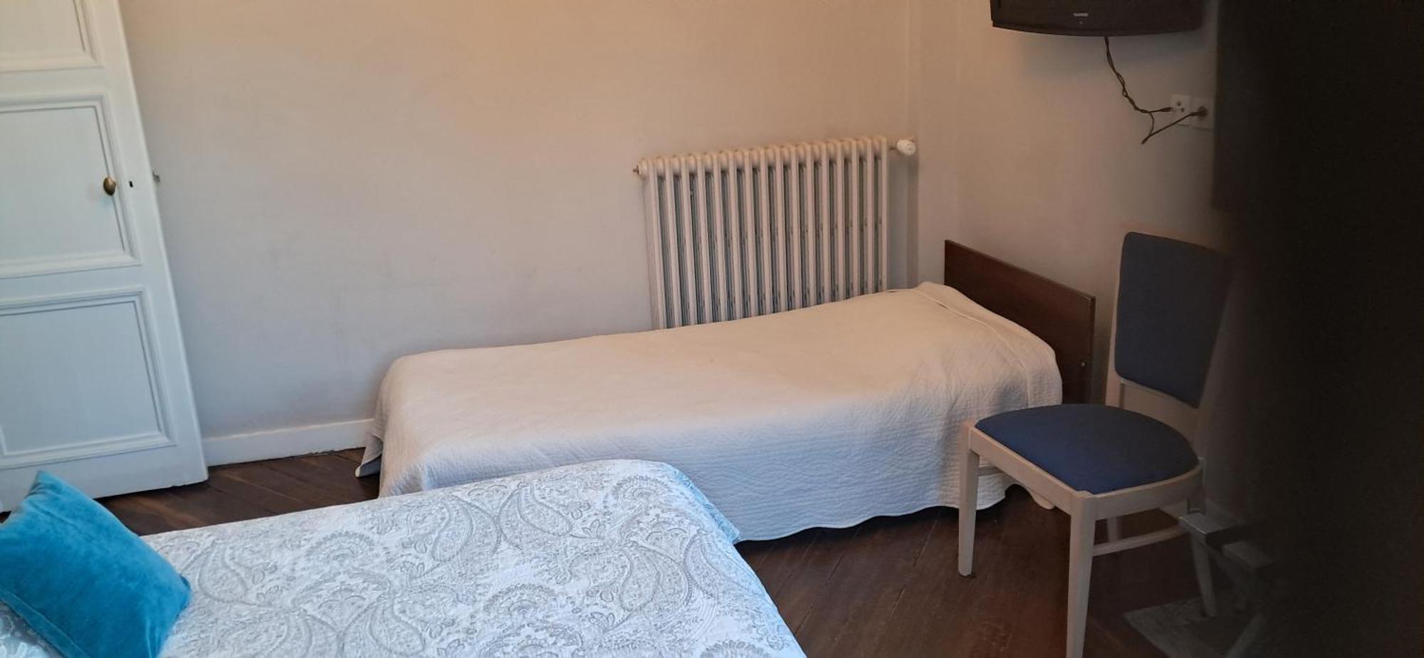 Chambres D'Hotes Chateau De Damigny Saint-Martin-des-Entrées Dış mekan fotoğraf